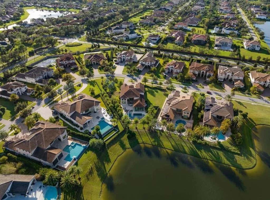 Photo of 4302 Isabella Cir, Windermere, FL 34786 (MLS # O6436735)