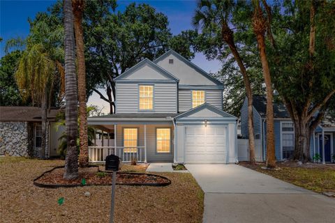Photo of 7608 Willow Park Drive, Temple Terrace, FL 33637 (MLS # TB8499715)