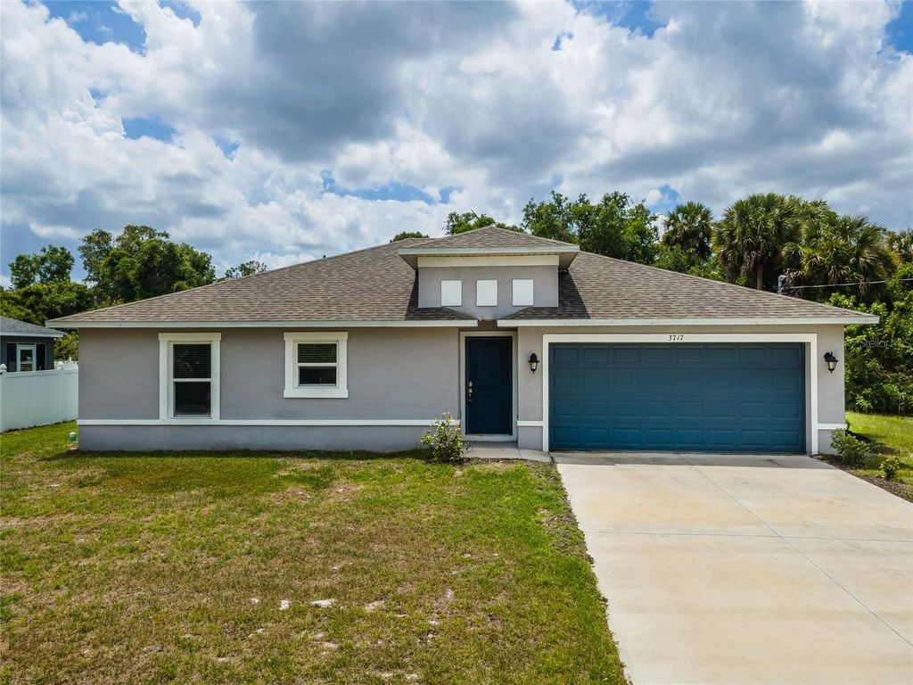 Photo of 3717 Village Avenue, North Port, FL 34291 (MLS # A4690046)