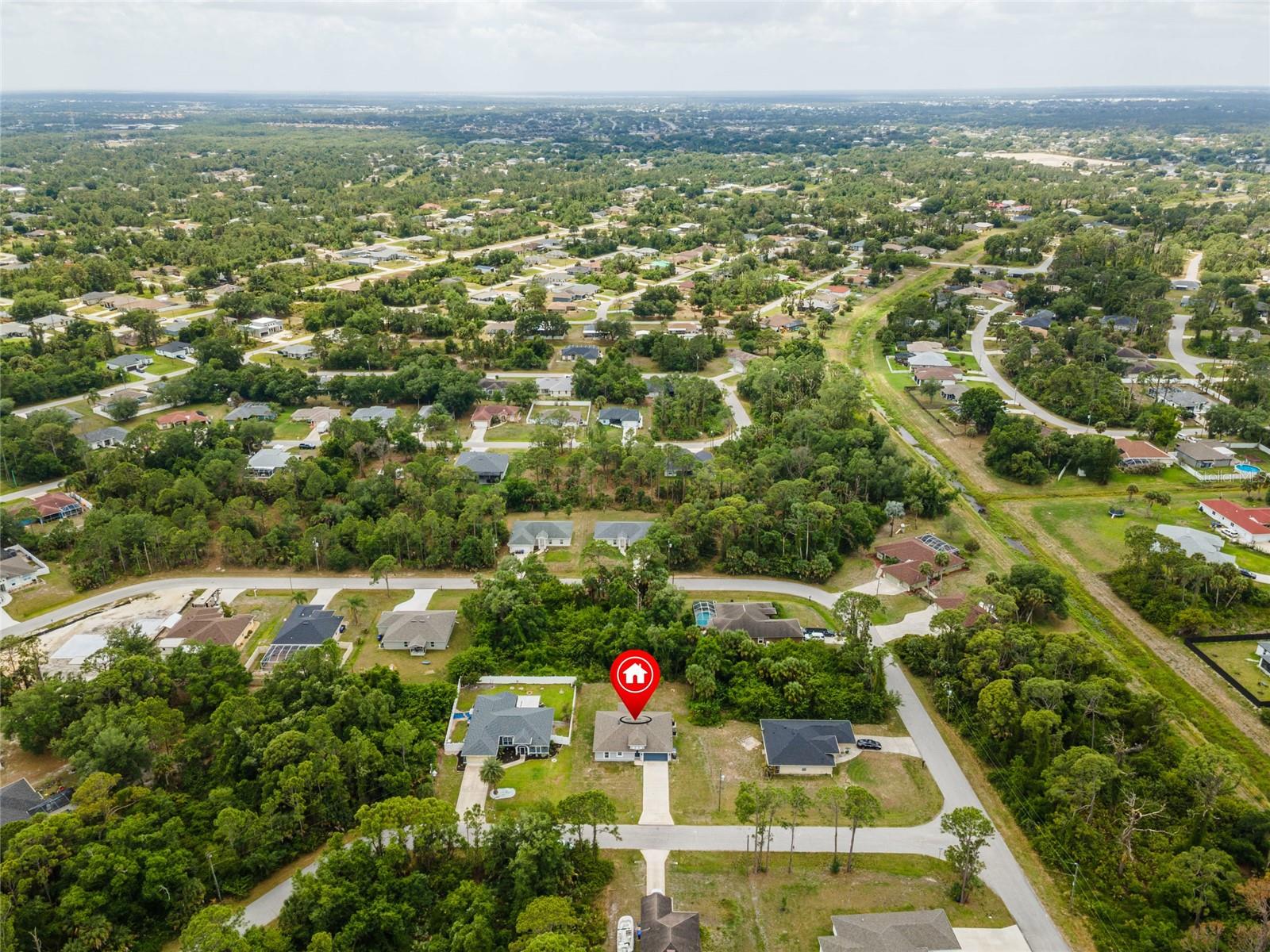 PORT CHARLOTTE SUB 26 - Residential