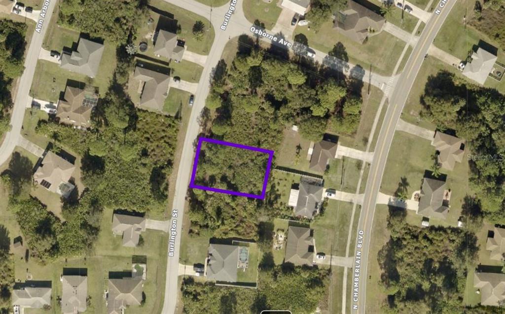 Build your dream home or investment property in this wonderful North Port neighborhood. This lot is located in a central location close to schools, shopping, the Braves stadium, and the famous Warm Mineral Springs. Adjacent lot listed, MLS #N6117065.