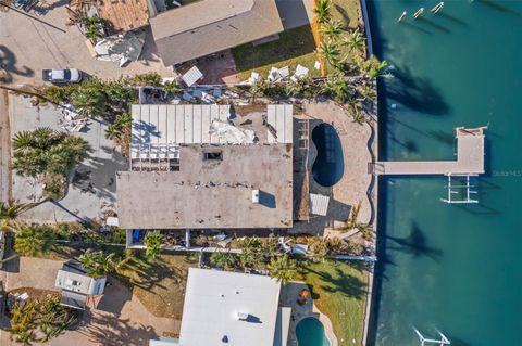 A home in TREASURE ISLAND