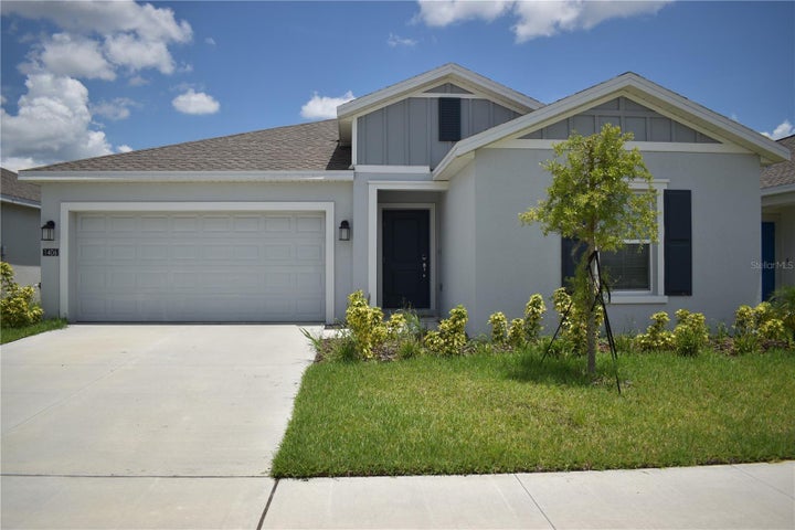 Photo 1 of 14 — 1406 DEEPWATER CIRCLE, EAGLE LAKE, FL 33839