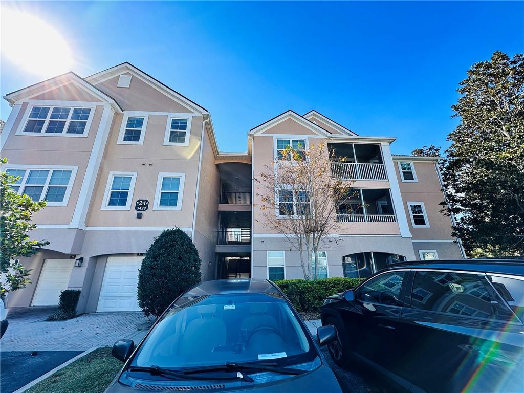 Photo of 3428 Soho Street #308, Orlando, FL 32835 (MLS # O6378563)