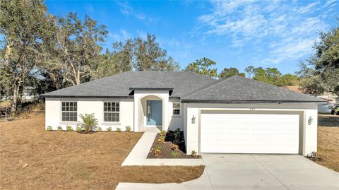 A home in KISSIMMEE