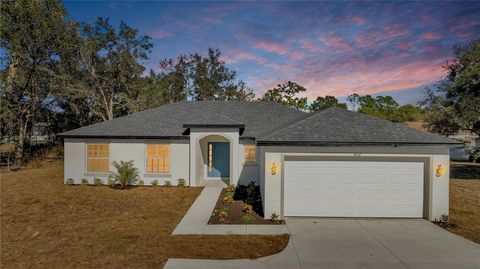 A home in KISSIMMEE