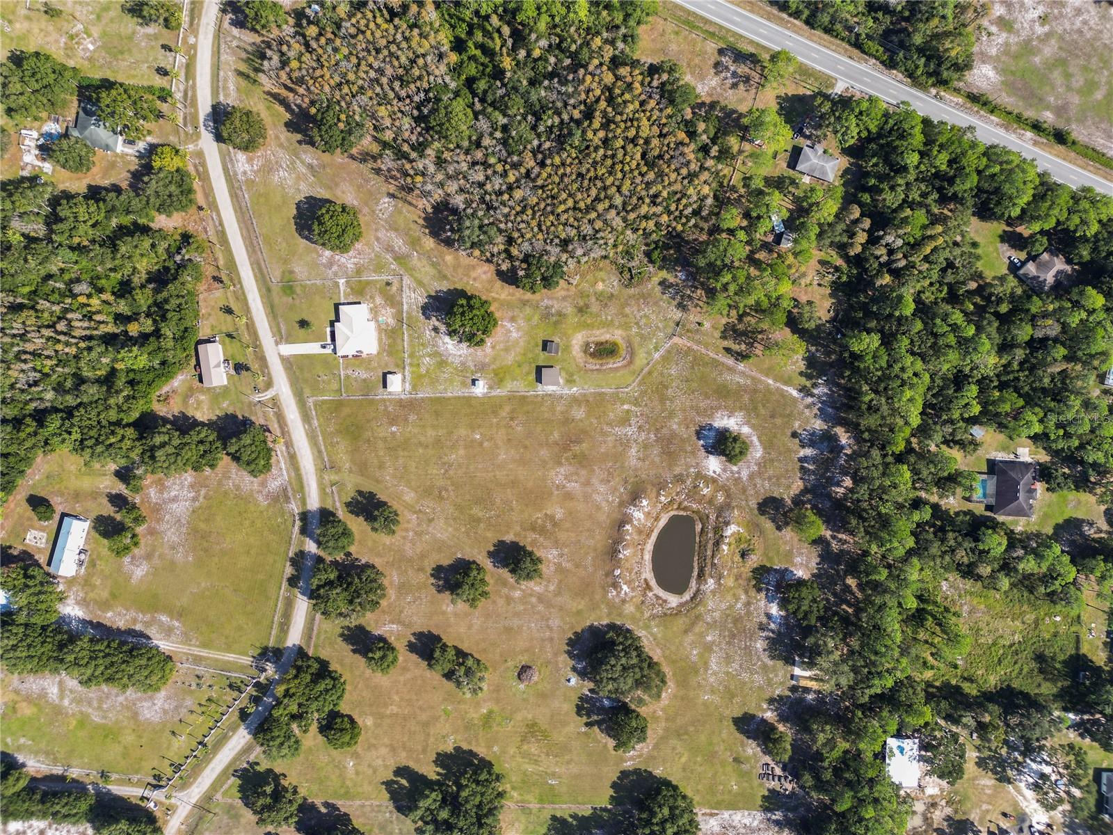 ROCKRIDGE RANCHETTES - Land