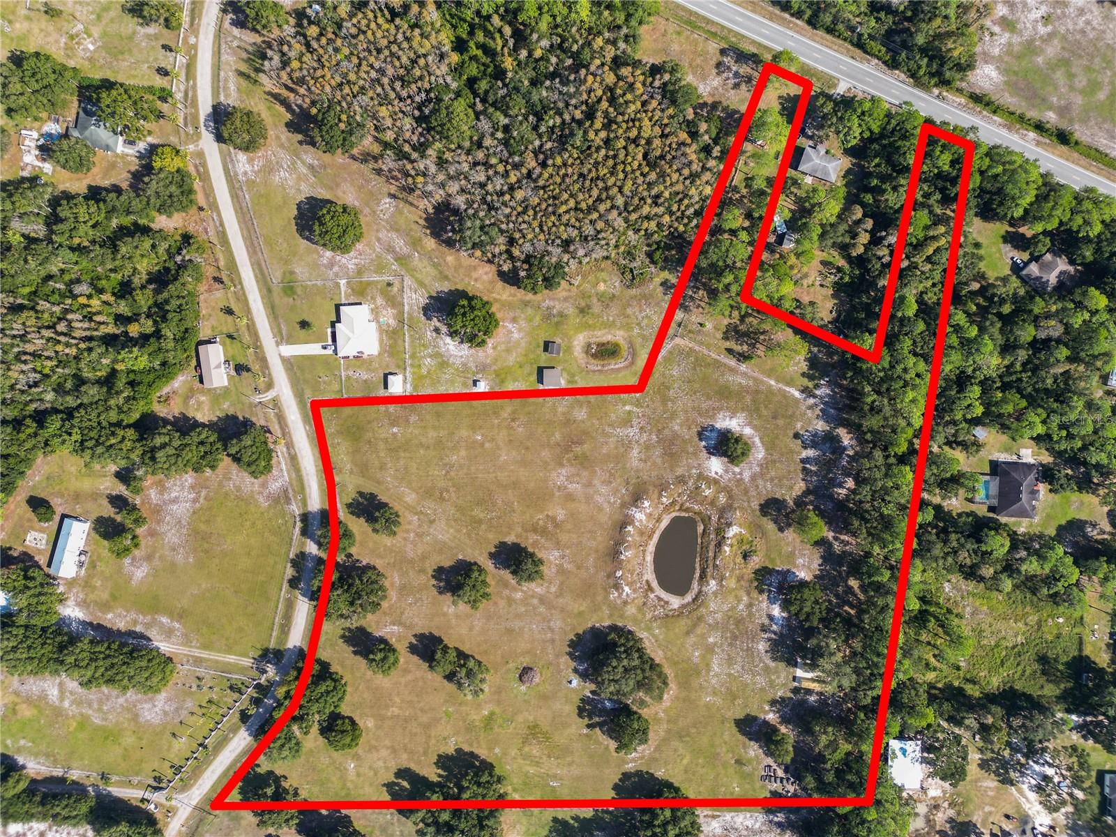 ROCKRIDGE RANCHETTES - Land