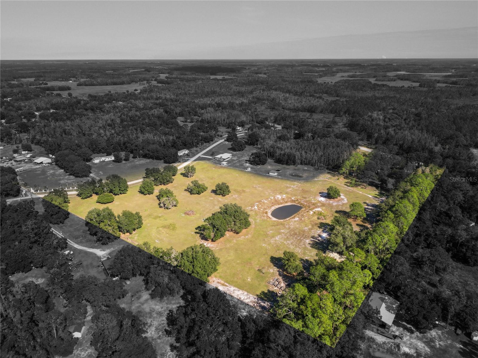 ROCKRIDGE RANCHETTES - Land