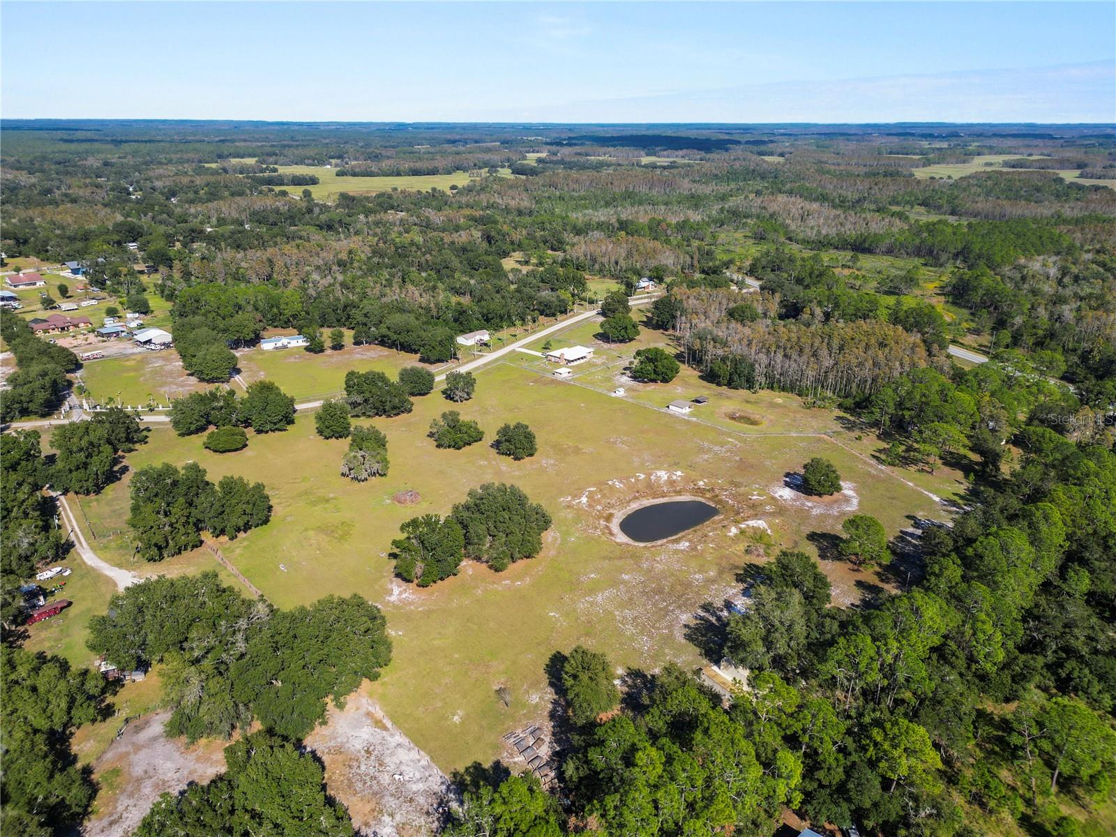 ROCKRIDGE RANCHETTES - Land