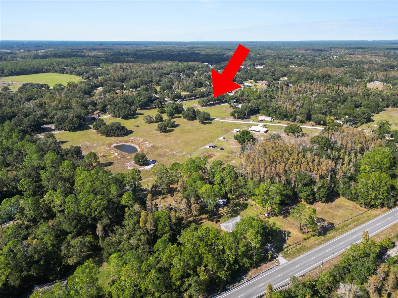 ROCKRIDGE RANCHETTES - Land