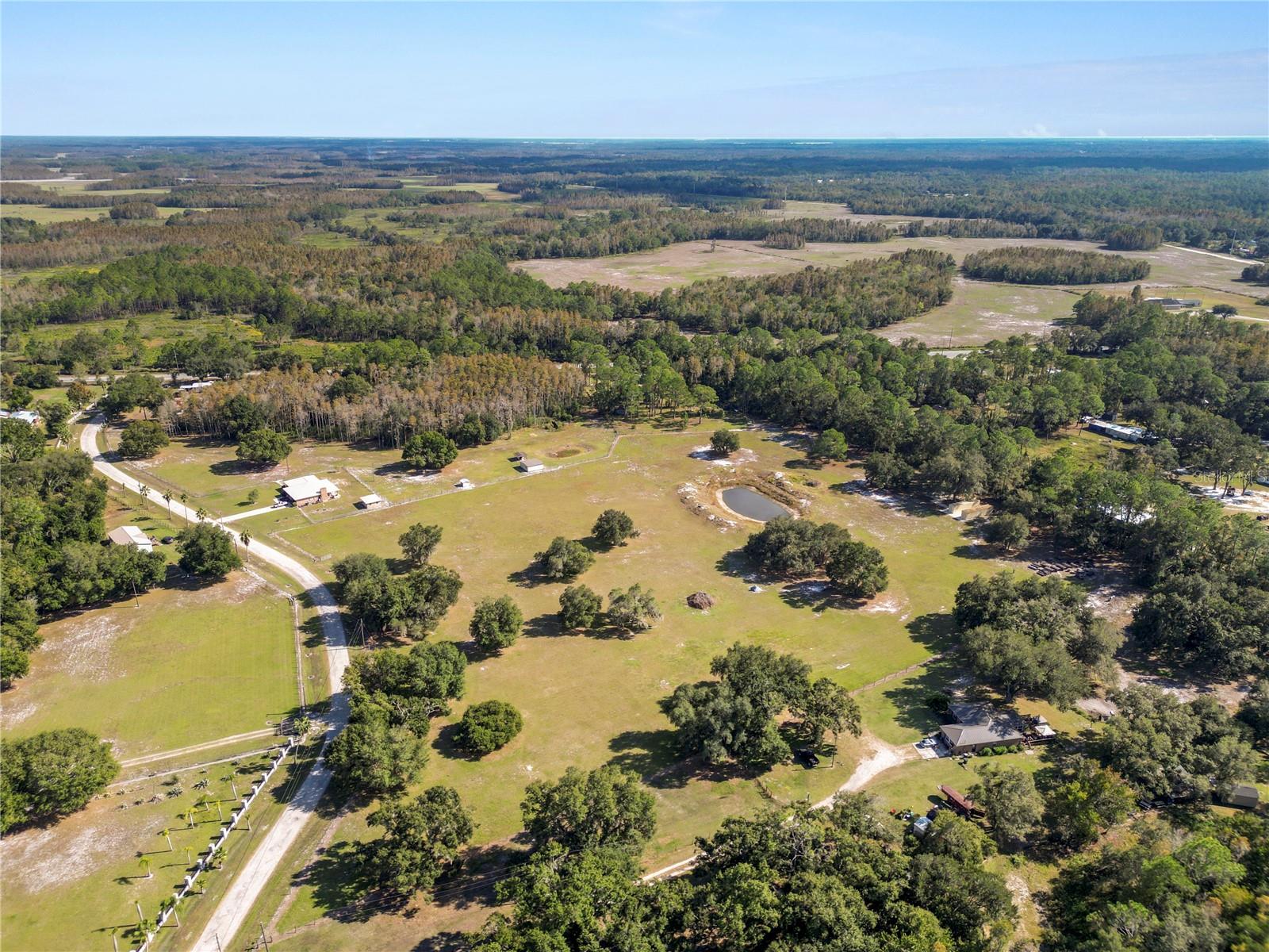 ROCKRIDGE RANCHETTES - Land