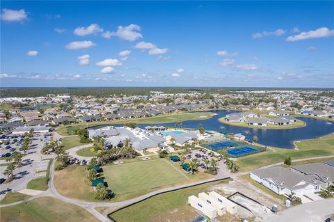 A home in PUNTA GORDA