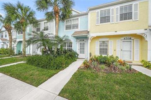 A home in BRADENTON