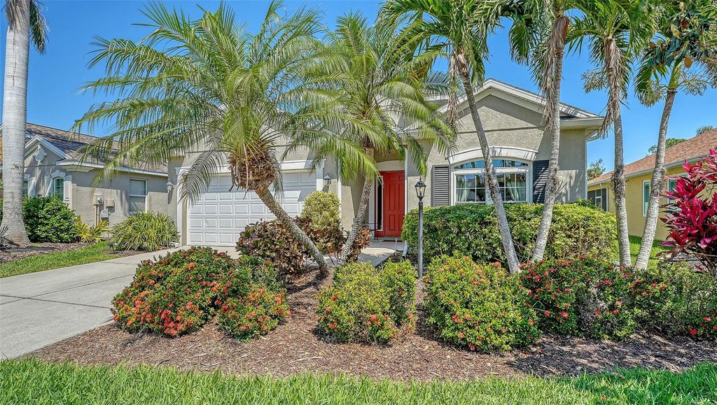 Photo of 8019 Indigo Ridge Terrace, Bradenton, FL 34201 (MLS # A4649765)
