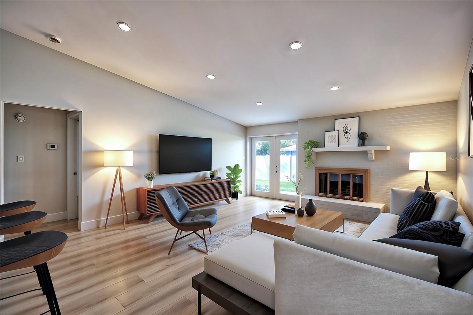 ORANGEWOOD HIGHLANDS 1ST ADD - Residential