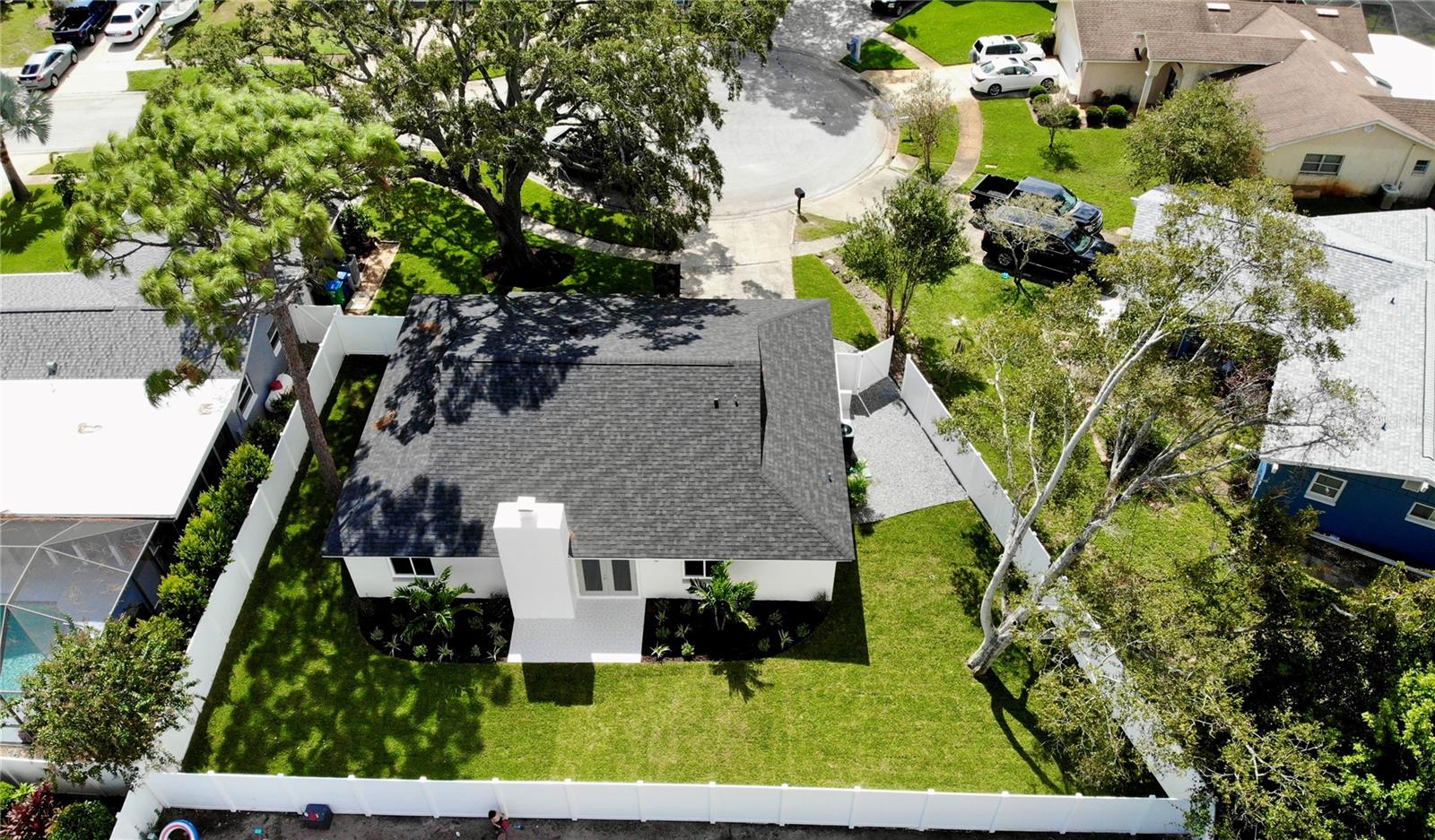 ORANGEWOOD HIGHLANDS 1ST ADD - Residential