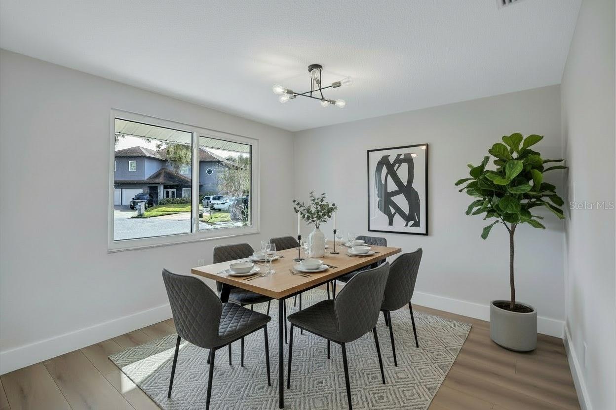 ORANGEWOOD HIGHLANDS 1ST ADD - Residential