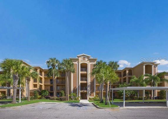 AVAILABLE JANUARY, FEBRUARY, MAY - DEC 2025. Furnished 2 Bedroom, 2 Bath Condo in River Strand with Golf Membership included. This home is located on the 2nd floor of the 4 story condo building, overlooking the Golf Course. The building has an elevator and two stairways to get to the 2nd floor. This home is turnkey and ready for you to move into. Split bedrooms and open floor plan give you a great living space for you. This home is available monthly or as a long term rental. Rental rates do change depending on the calendar month.