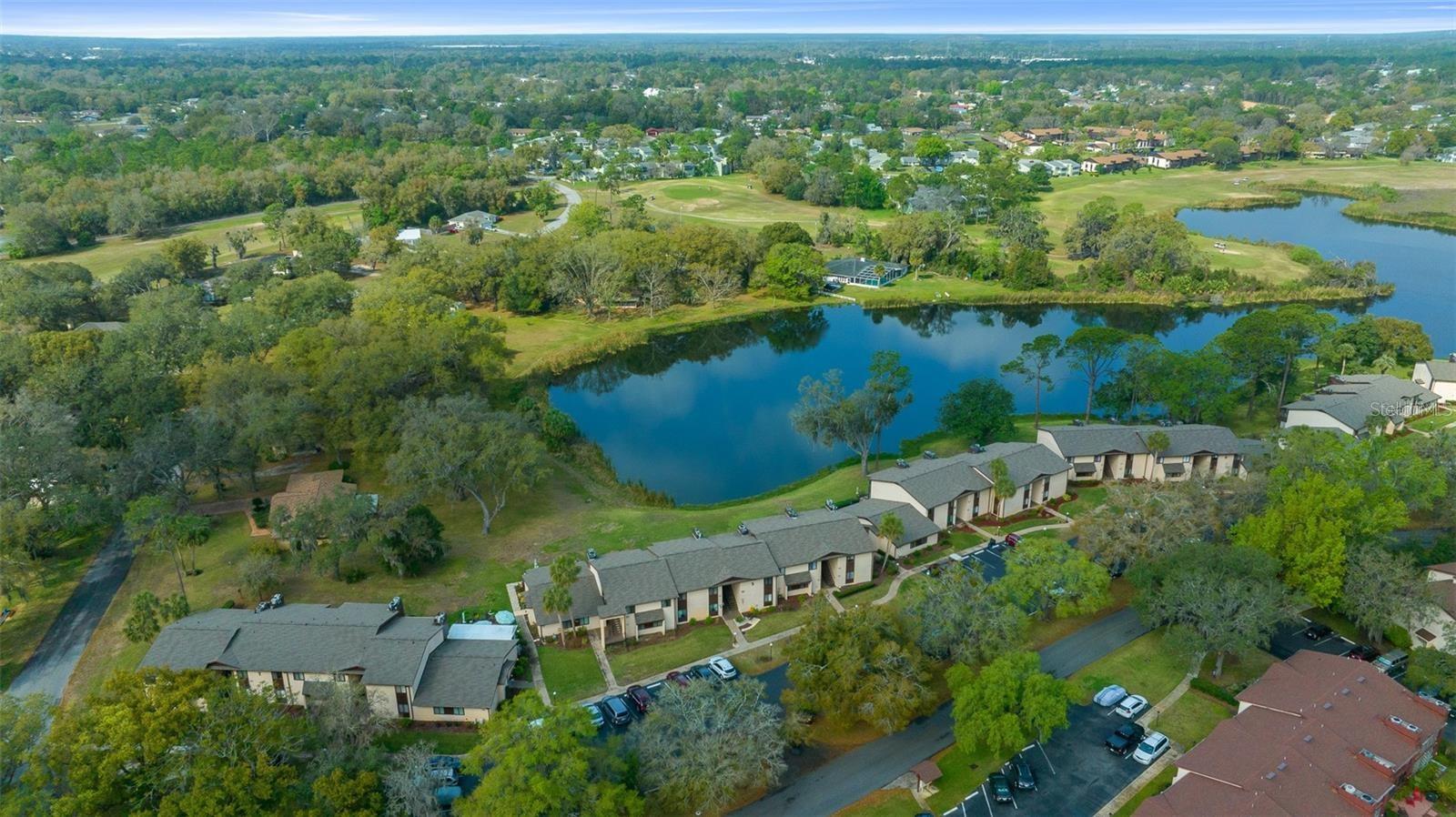 LAKES VILLAGE WEST CONDO - Residential