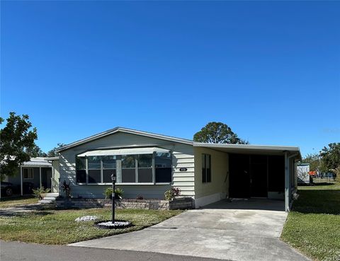 A home in PALMETTO