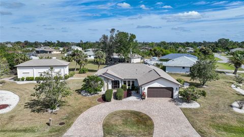 A home in PORT CHARLOTTE