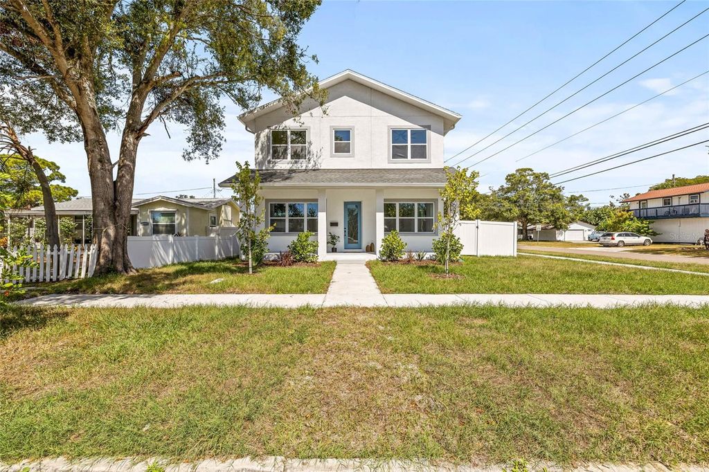Photo of 6901 3rd Avenue N, St Petersburg, FL 33710 (MLS # TB8436496)