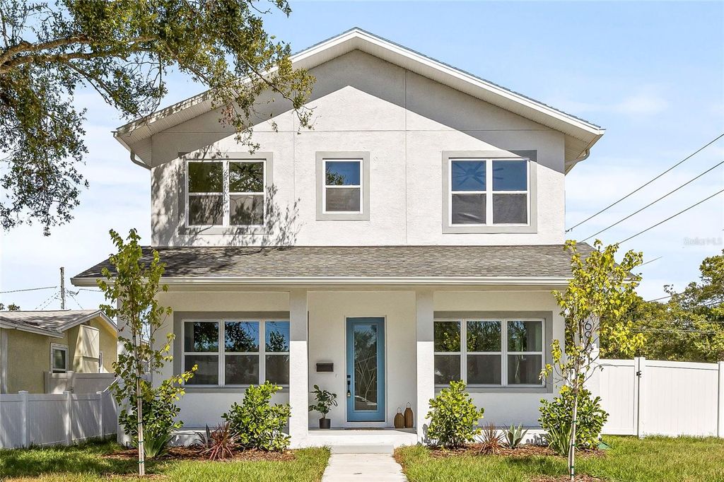Photo of 6901 3rd Avenue N, St Petersburg, FL 33710 (MLS # TB8436496)