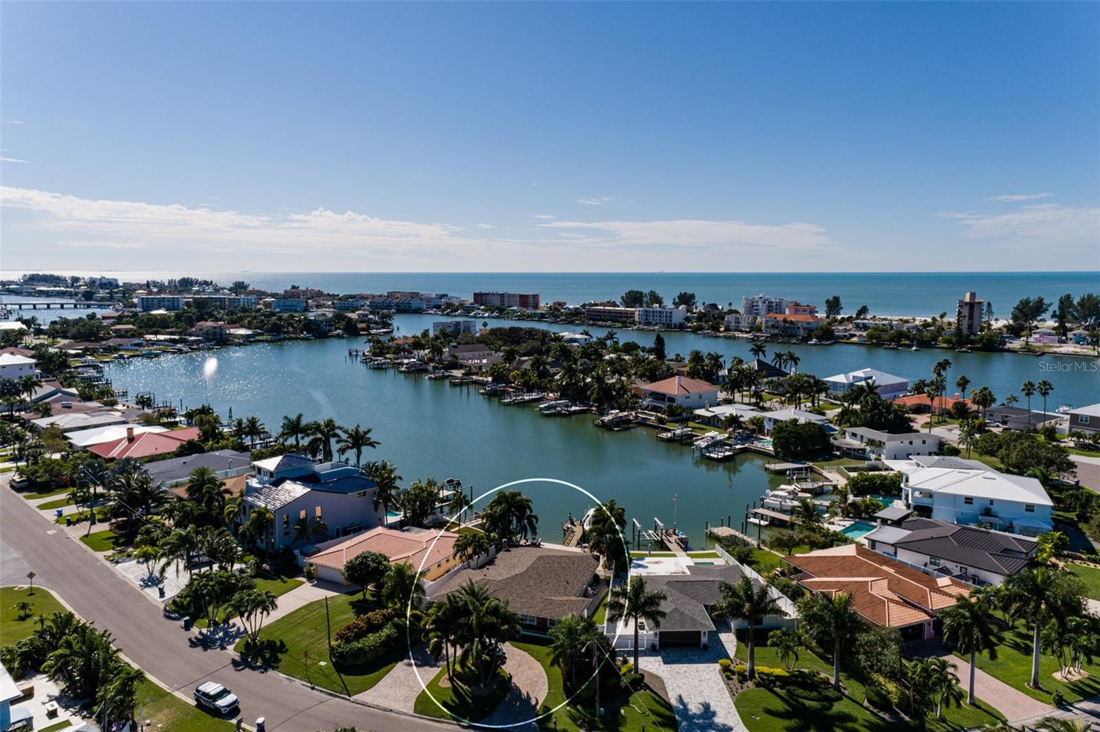 PARADISE ISLAND 2ND ADD PT 3 - Residential