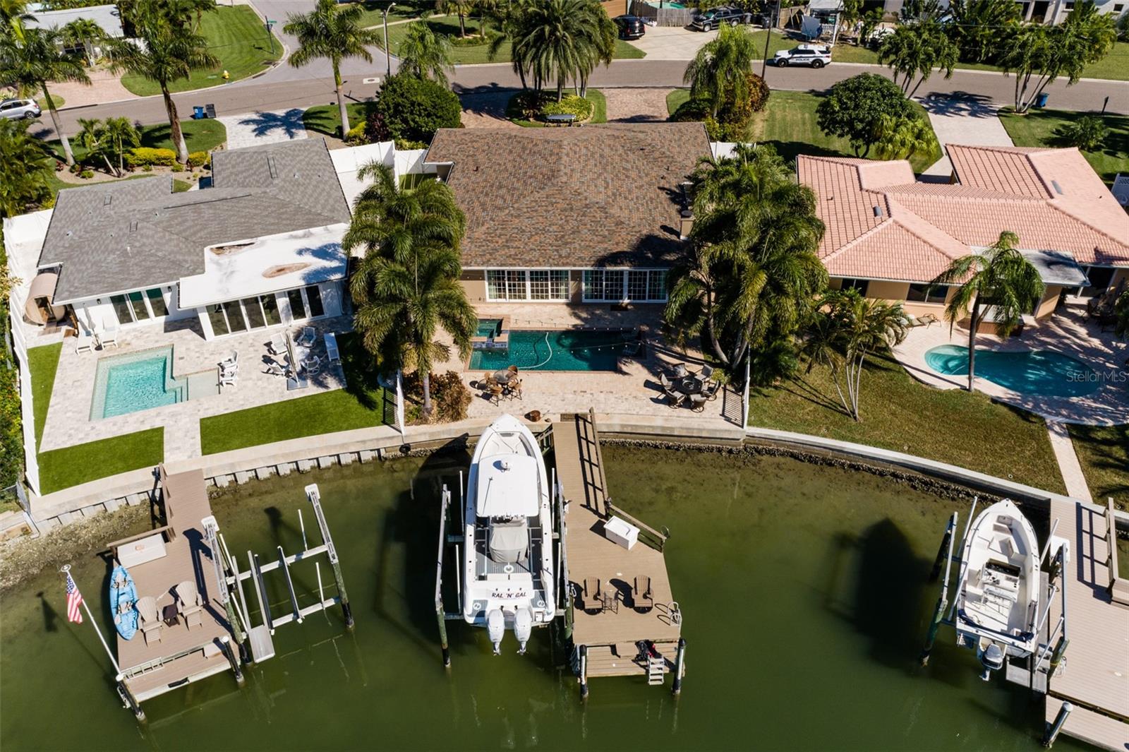 PARADISE ISLAND 2ND ADD PT 3 - Residential