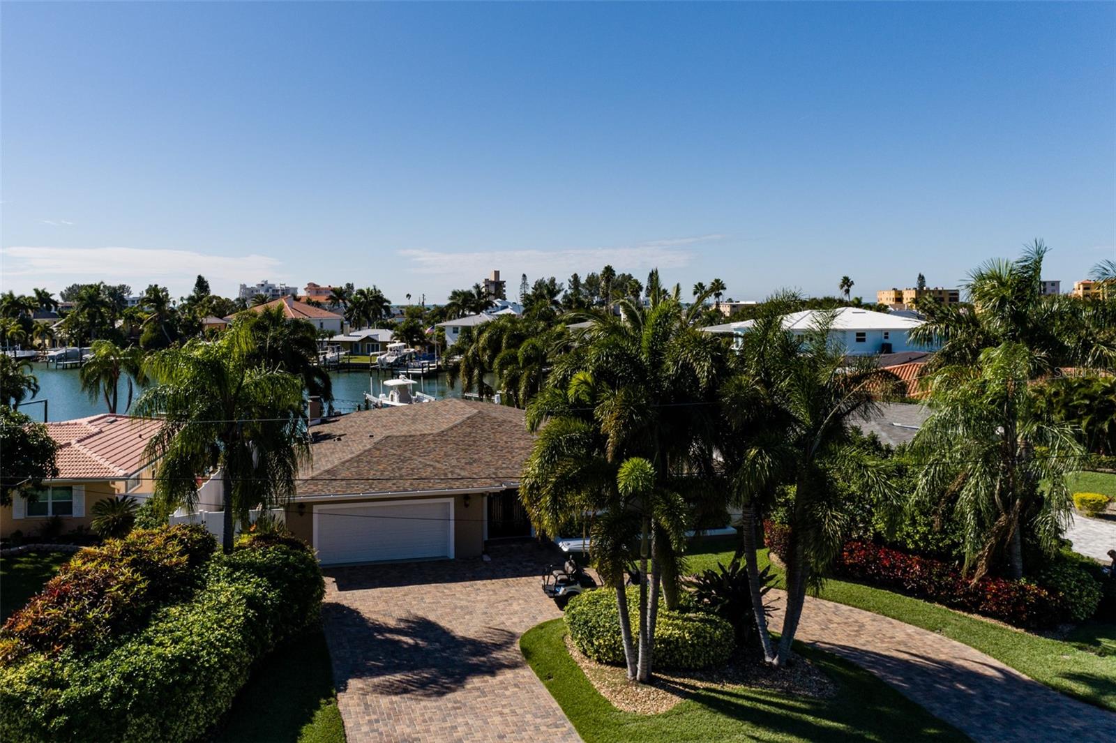 PARADISE ISLAND 2ND ADD PT 3 - Residential