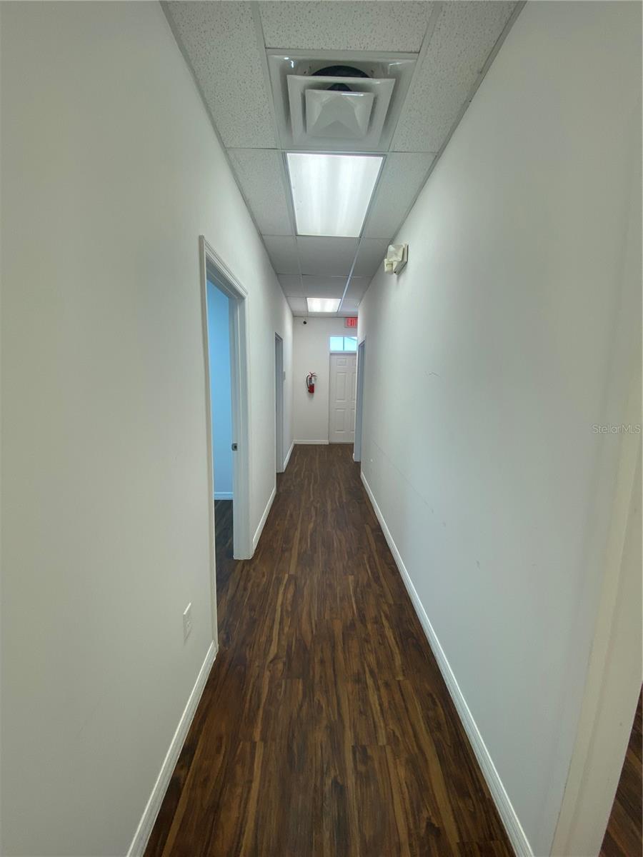 PARK CENTRE CONDO - Commercial Lease
