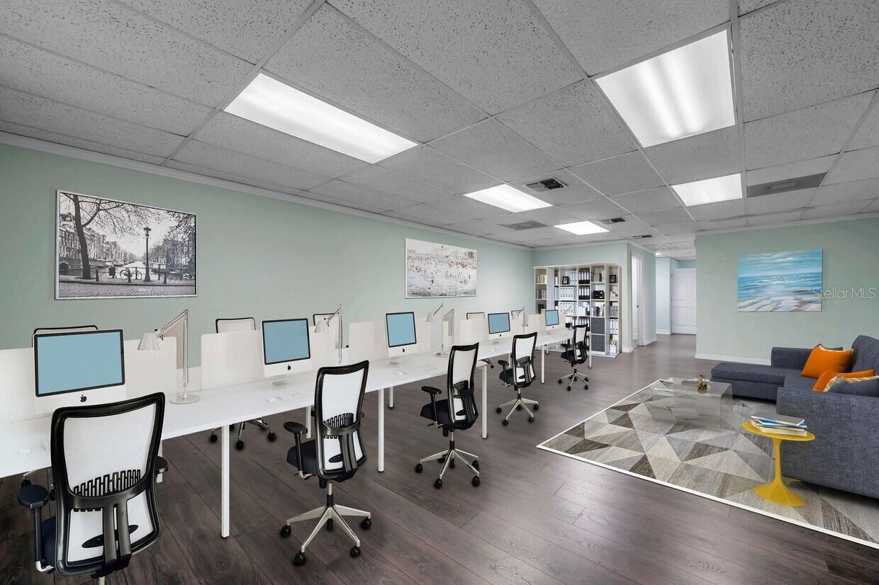 PARK CENTRE CONDO - Commercial Lease