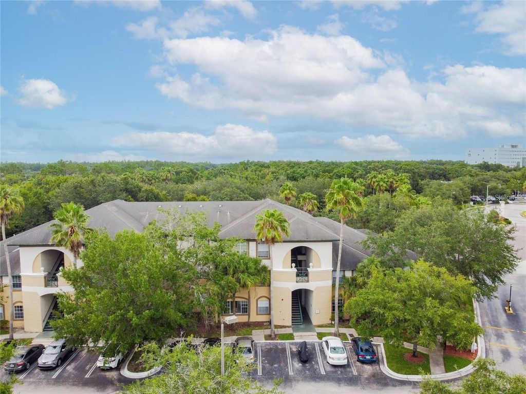 Photo of 17114 Carrington Park Drive #214, Tampa, FL 33647 (MLS # TB8440222)