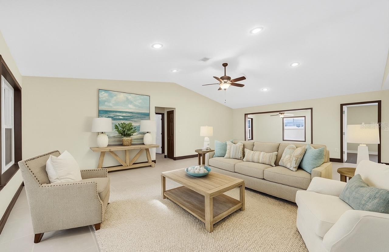 SEMINOLE GROVE ESTATES NORTH ADD - Residential