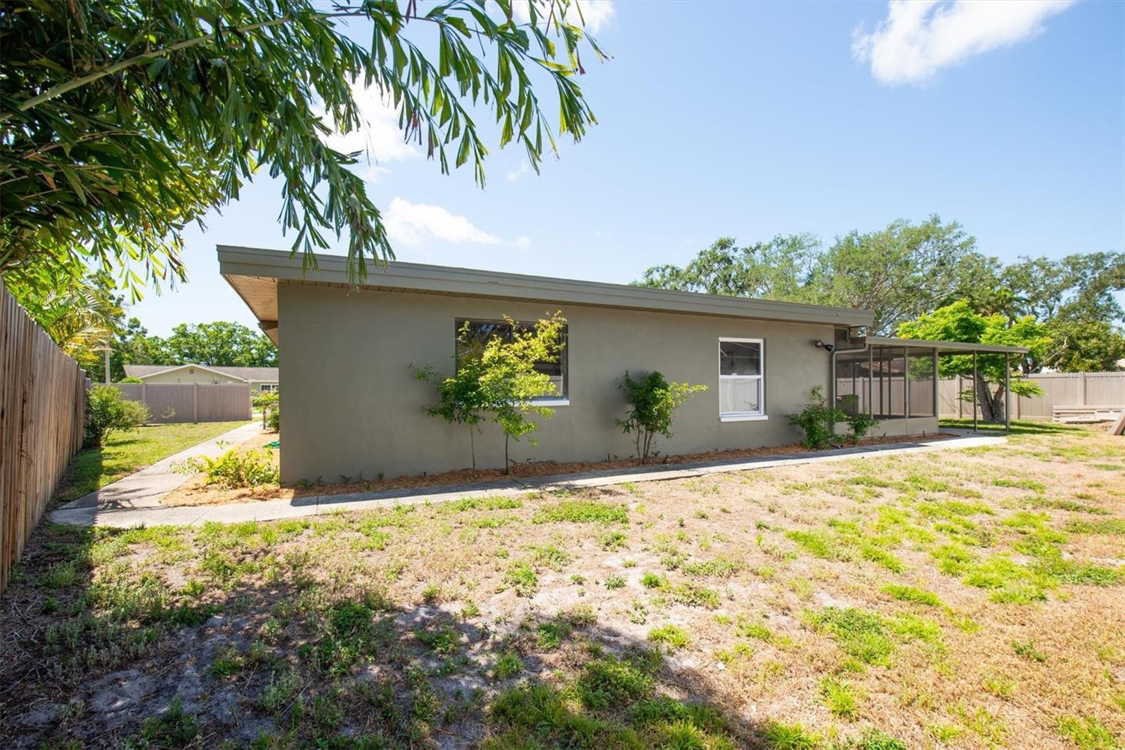 SEMINOLE GROVE ESTATES NORTH ADD - Residential