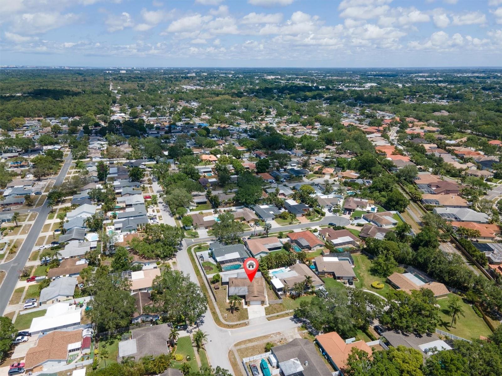 SEMINOLE GROVE ESTATES NORTH ADD - Residential