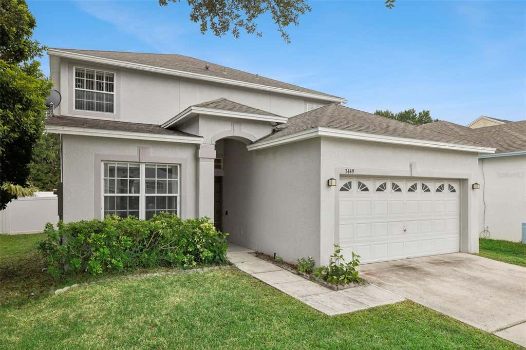 Photo of 3449 Foxcroft Circle, Oviedo, FL 32765 (MLS # O6430865)
