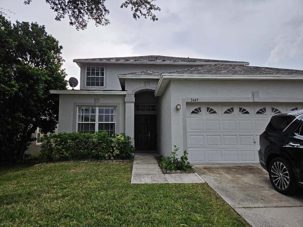 Photo of 3449 Foxcroft Circle, Oviedo, FL 32765 (MLS # O6430865)
