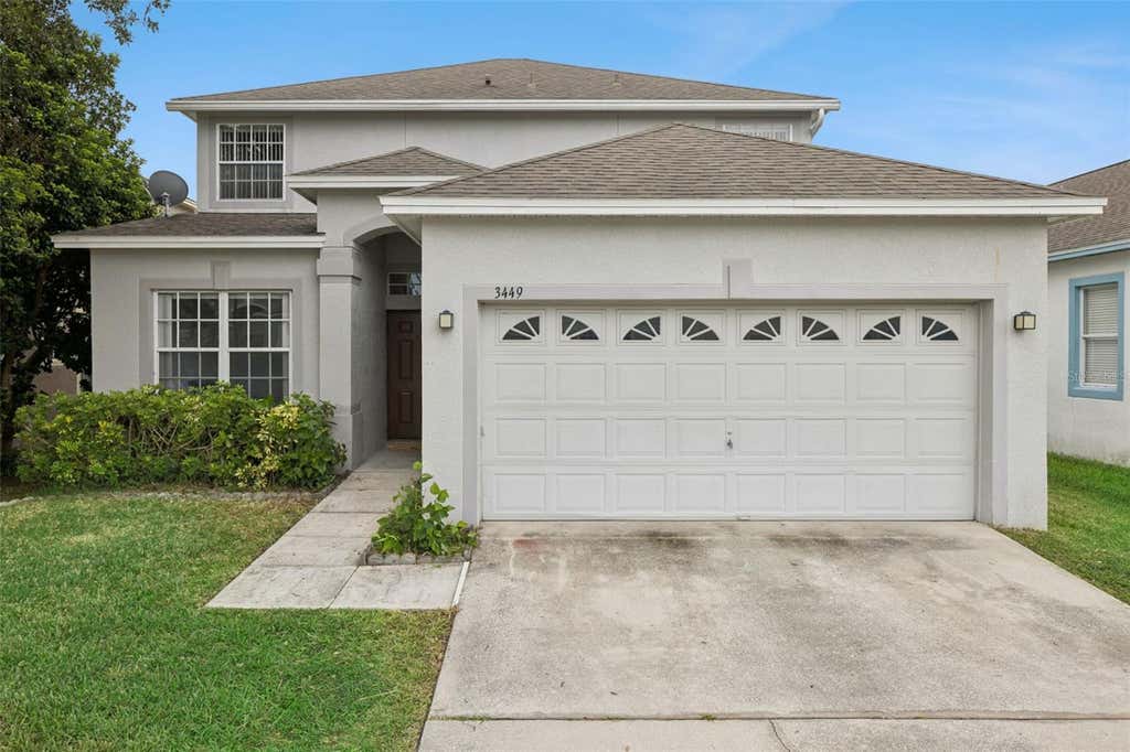 Photo of 3449 Foxcroft Circle, Oviedo, FL 32765 (MLS # O6430865)