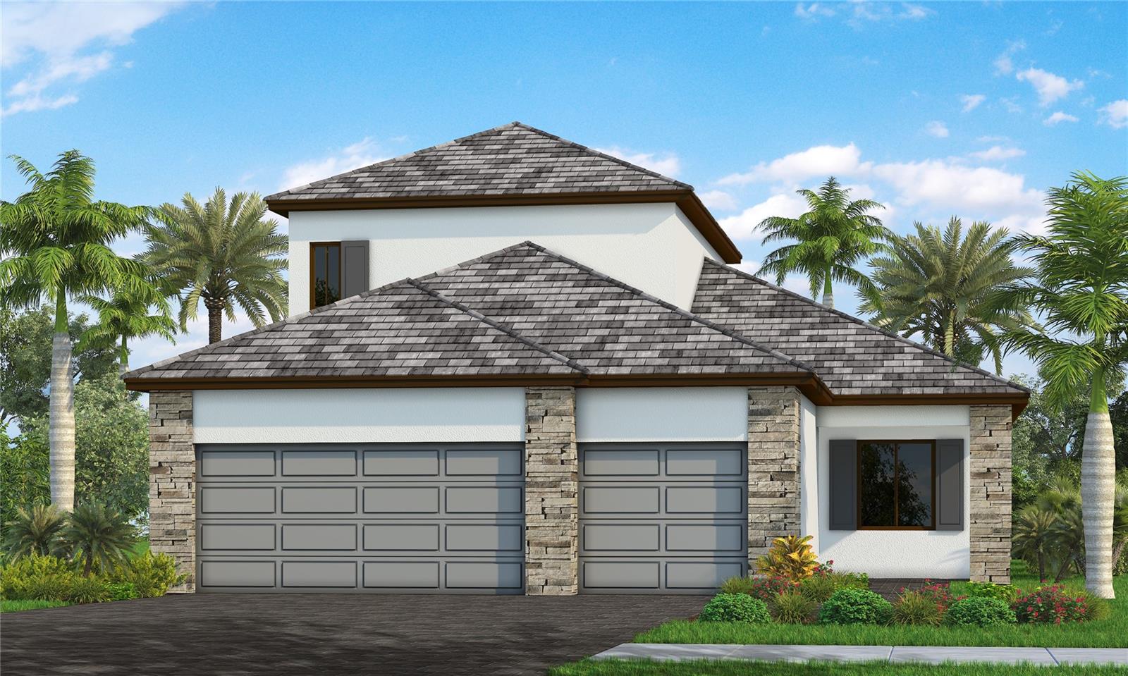 PALM GROVE AT LAKEWOOD RANCH - Residential