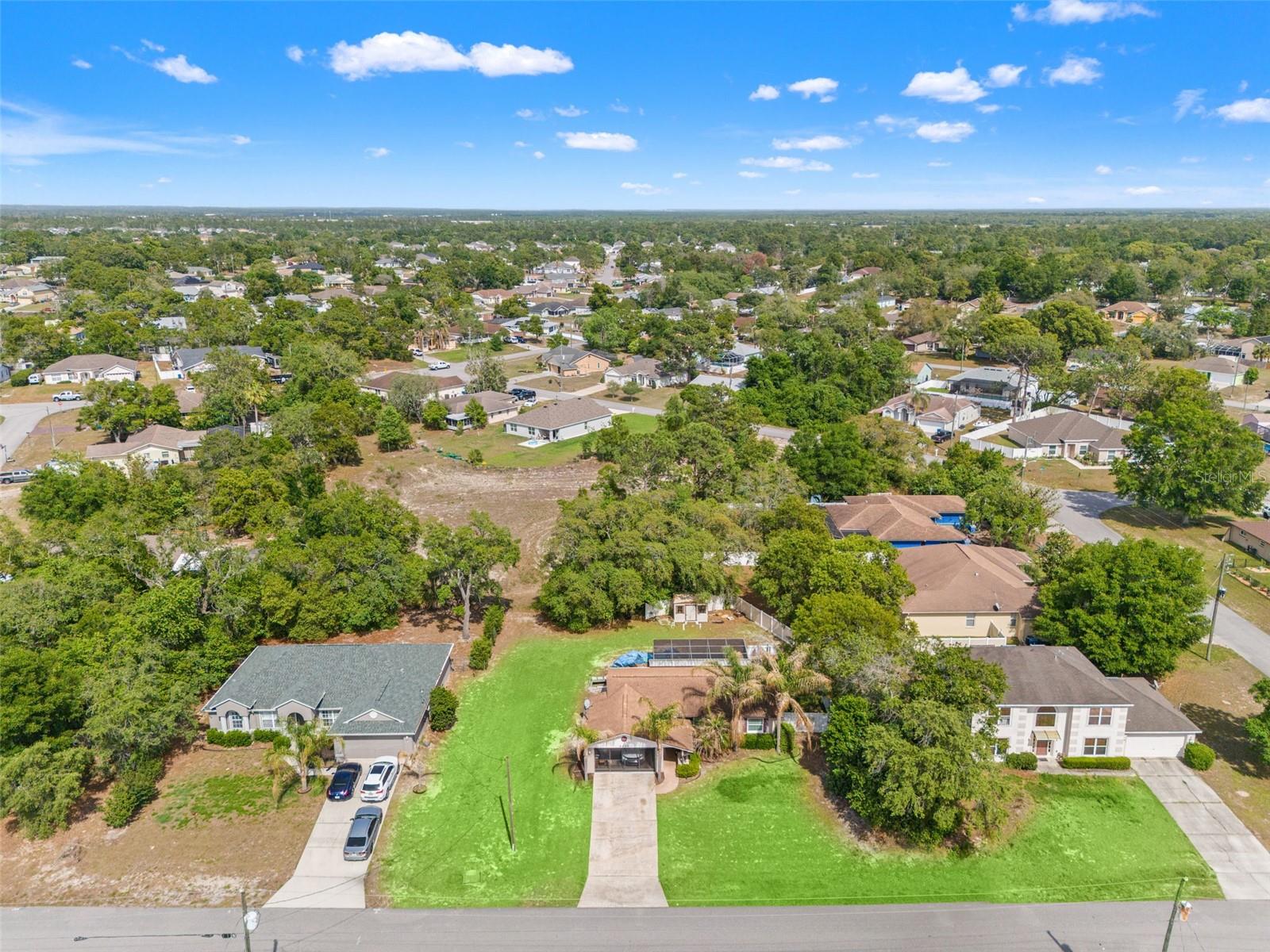 SPRING HILL - Residential