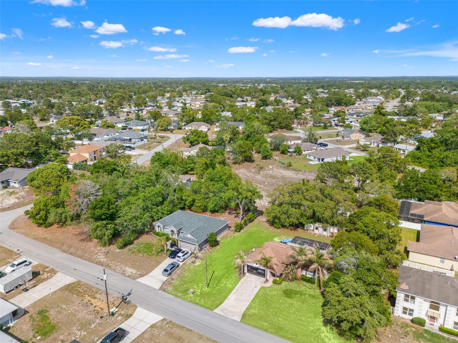 SPRING HILL - Residential