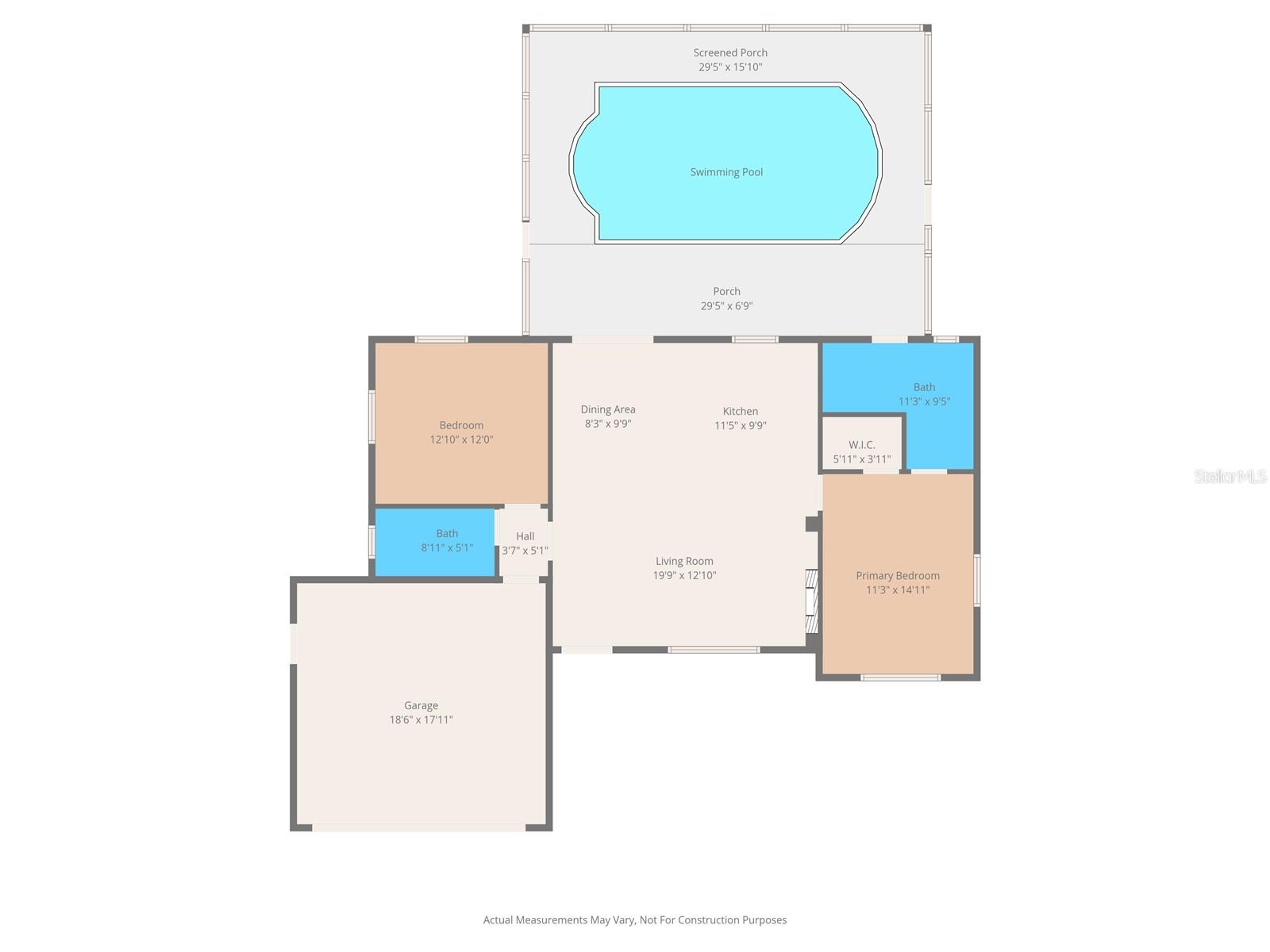 SPRING HILL - Residential