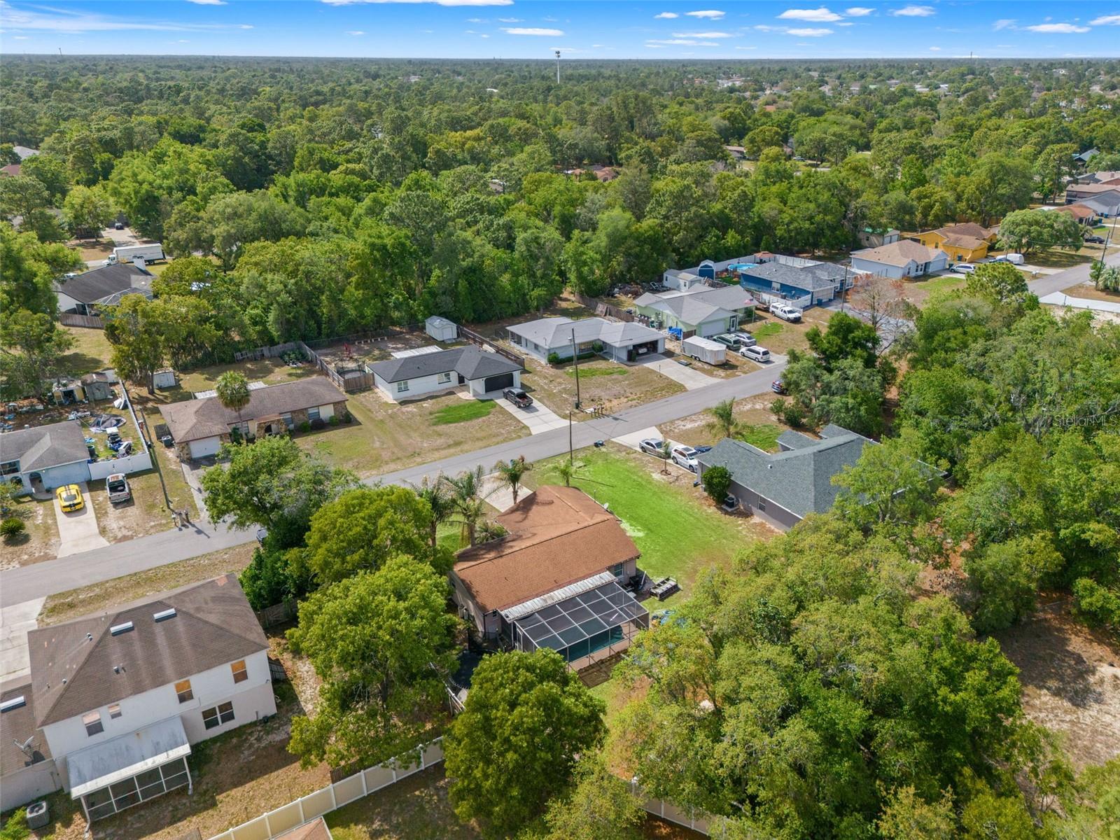 SPRING HILL - Residential