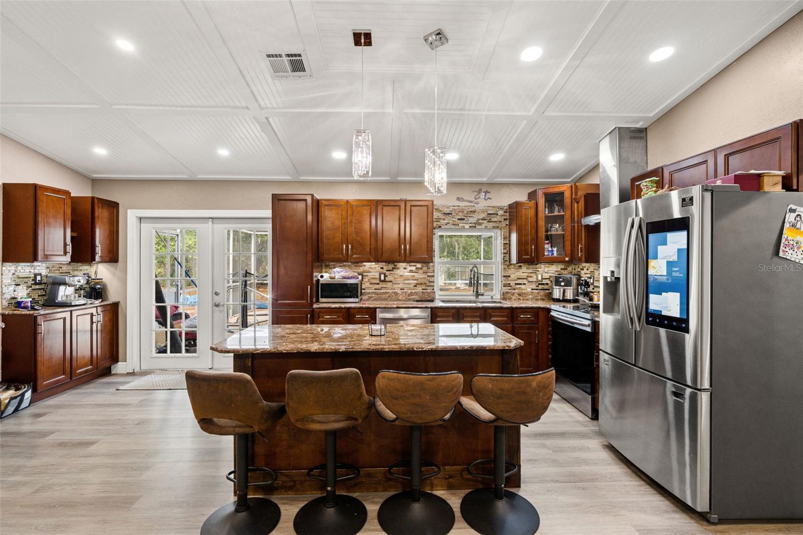 SPRING HILL - Residential