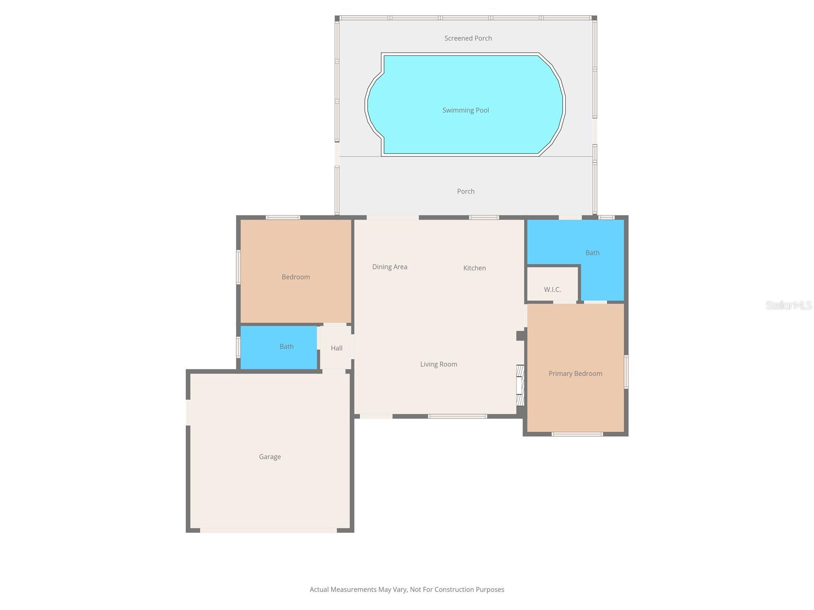 SPRING HILL - Residential