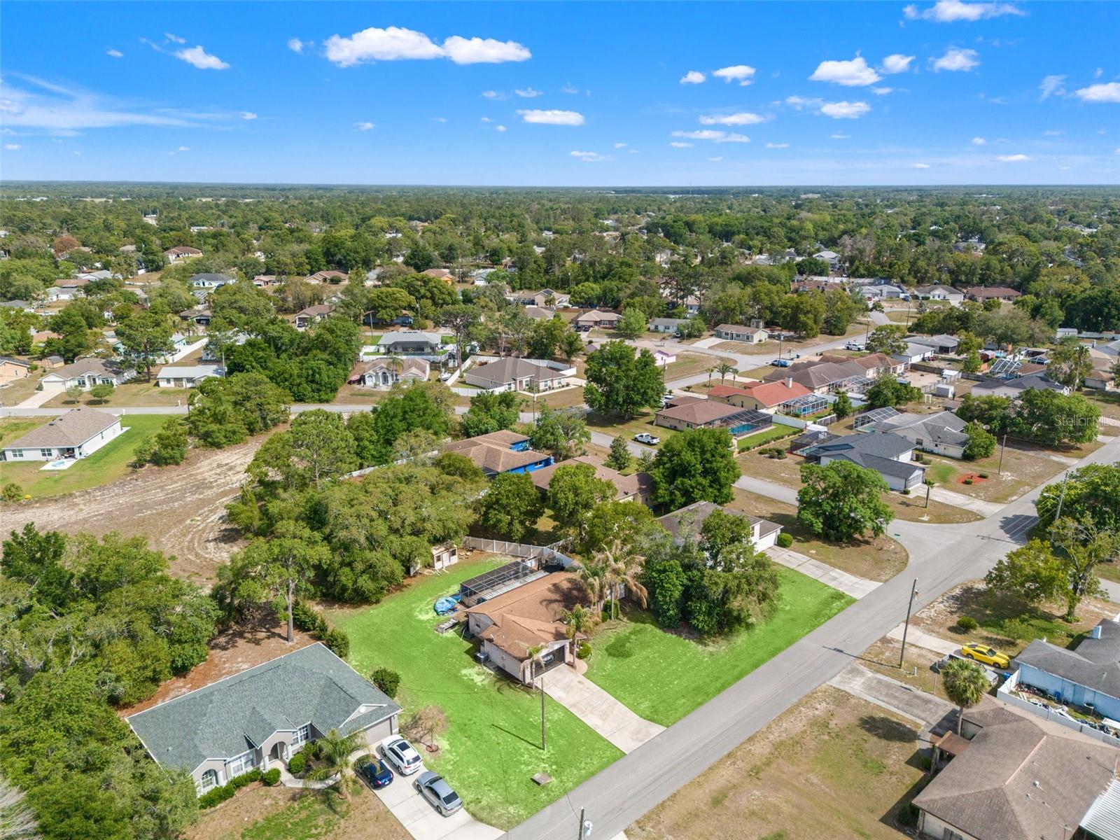 SPRING HILL - Residential