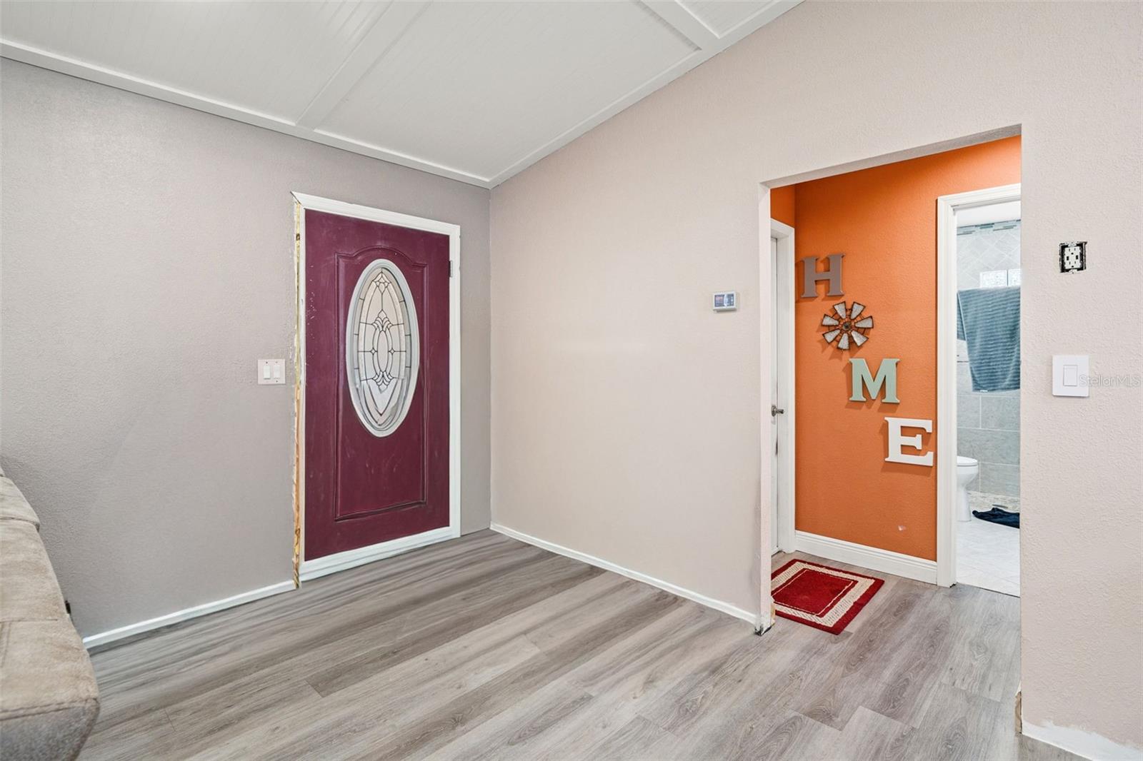 SPRING HILL - Residential