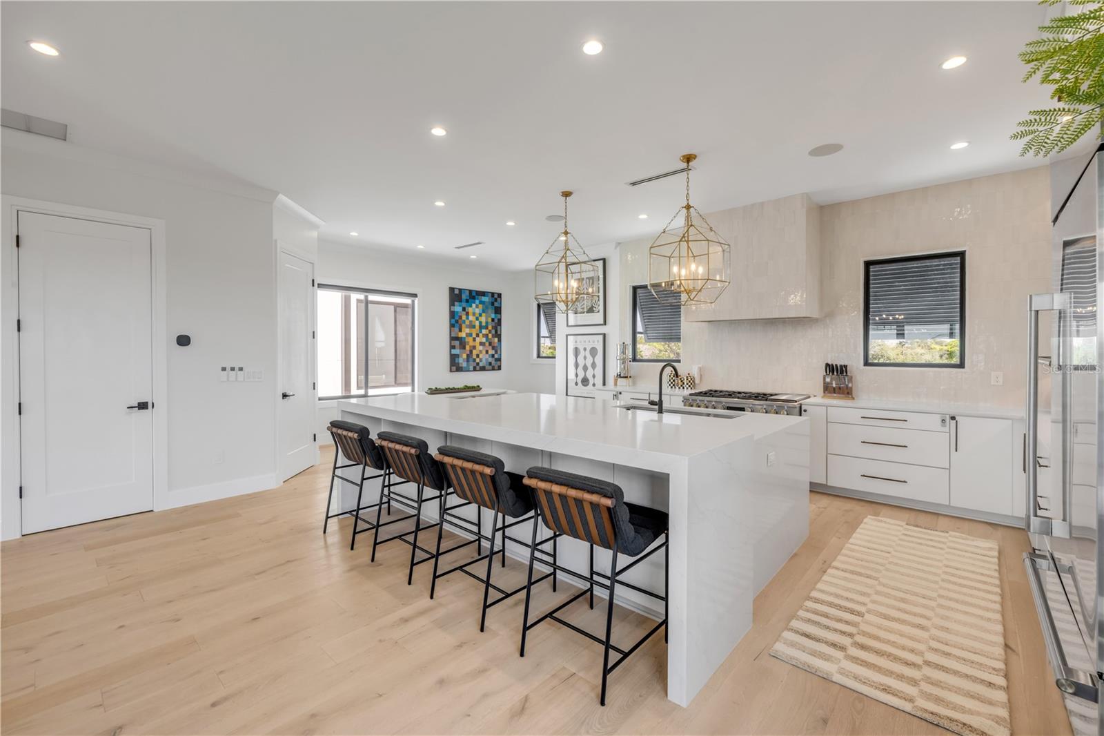 CALLILISA LAND - Residential